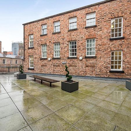 Host & Stay - Campbell Square Roof Terrace Apartment Liverpool Zewnętrze zdjęcie