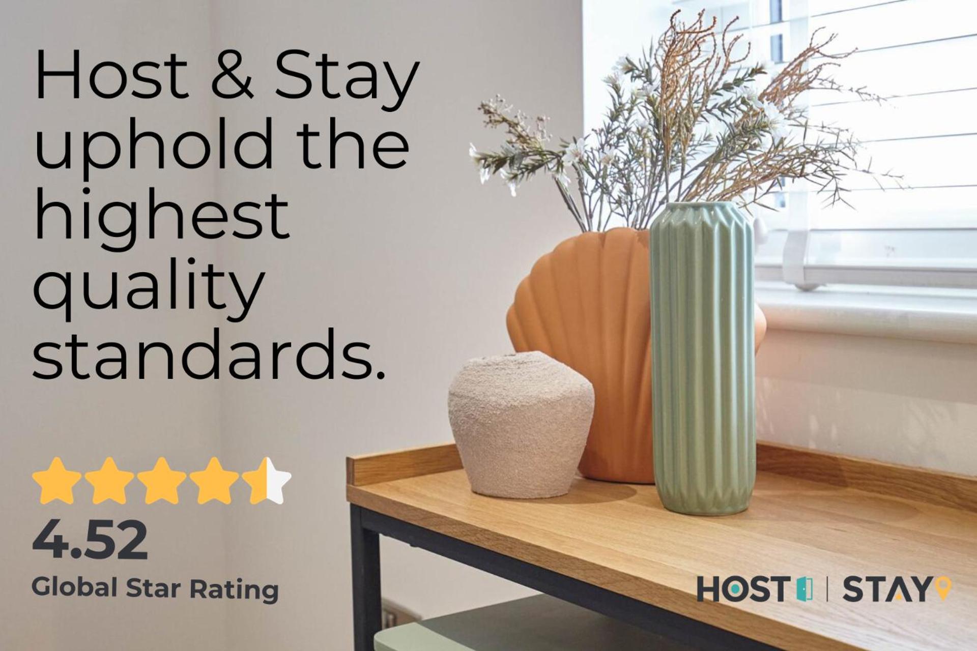 Host & Stay - Campbell Square Roof Terrace Apartment Liverpool Zewnętrze zdjęcie